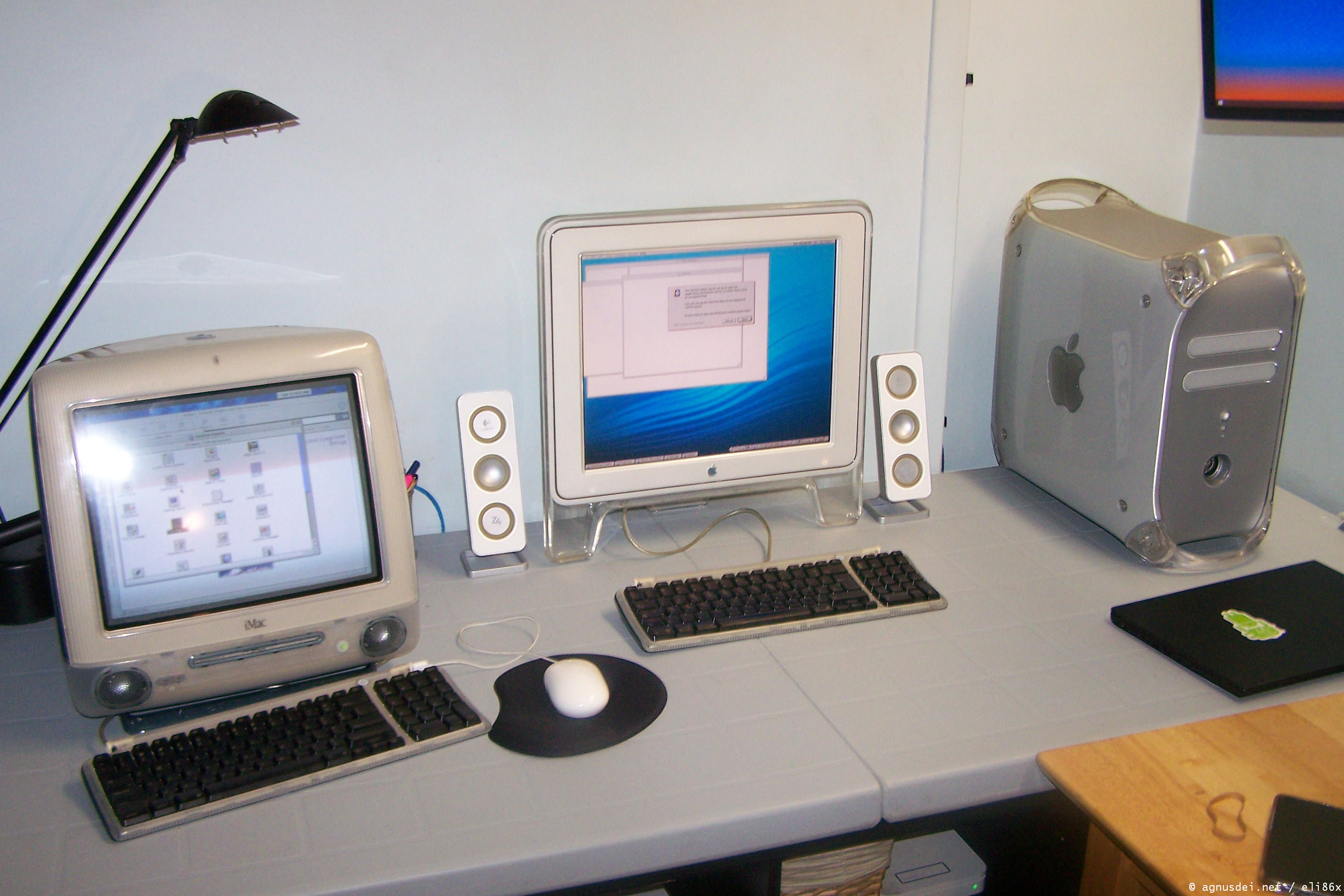 My Two Macs