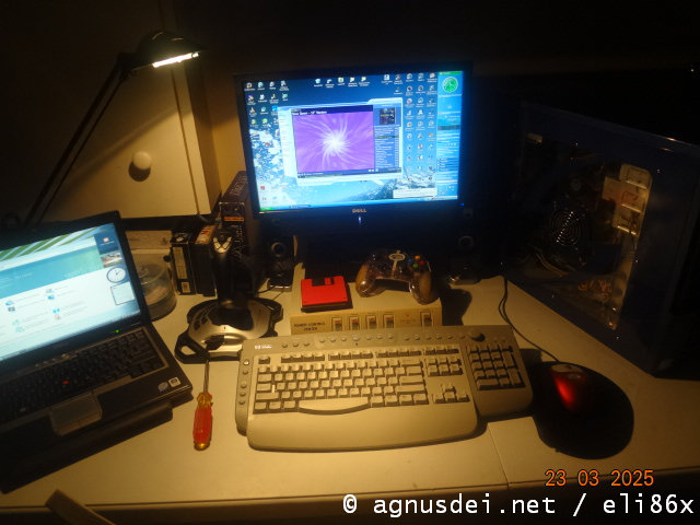 My 2007 Setup