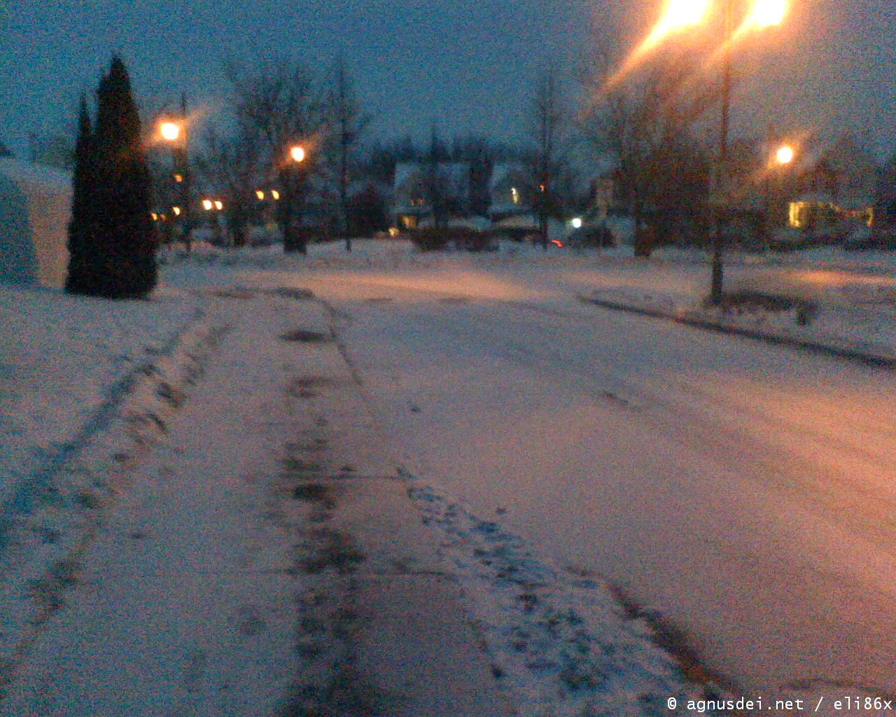 Snow